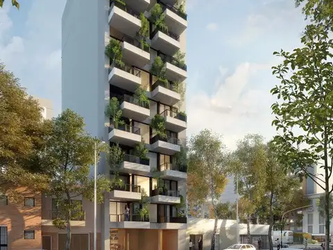 Departamento en Venta en Lomas de Nuñez, Nuñez