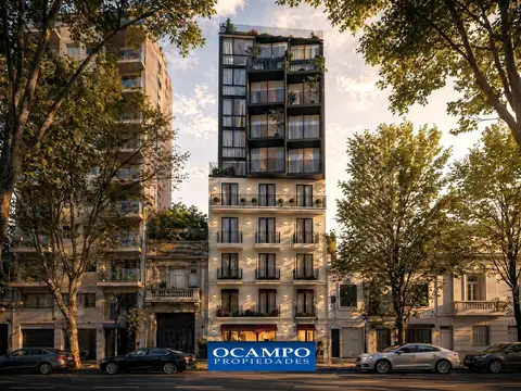 Departamento en Venta en Palermo, Capital Federal