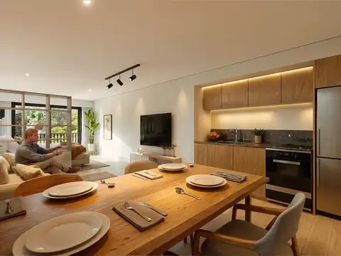 Departamento en Venta en Colegiales, Capital Federal