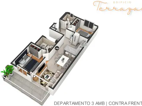 Departamento en Venta en Villa Urquiza, Capital Federal