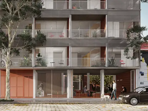 Departamento en Venta en Colegiales, Capital Federal