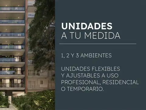 Departamento en Venta en Palermo Hollywood, Palermo