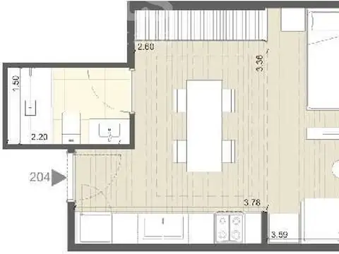 Departamento en Venta en Belgrano, Capital Federal