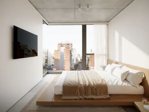 Departamento en Venta en Colegiales, Capital Federal