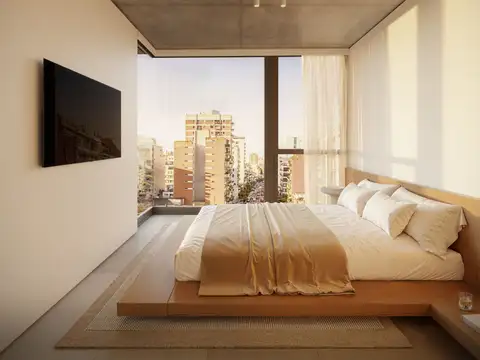 Departamento en Venta en Colegiales, Capital Federal