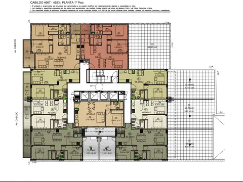 Departamento en Venta en Nuñez, Capital Federal
