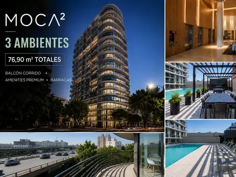 Departamento en Venta en Barracas, Capital Federal