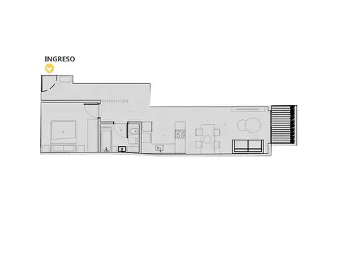 Departamento en Venta en Belgrano R, Belgrano