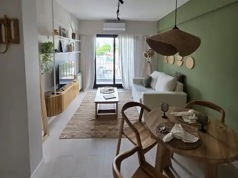 Departamento en Venta en Saavedra, Capital Federal