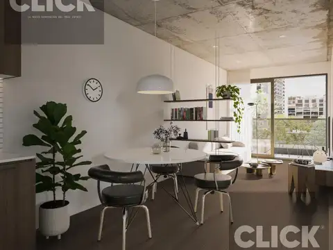 Departamento en Venta en Palermo Soho, Palermo