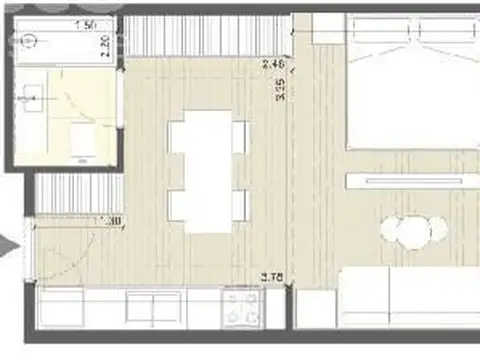 Departamento en Venta en Belgrano, Capital Federal