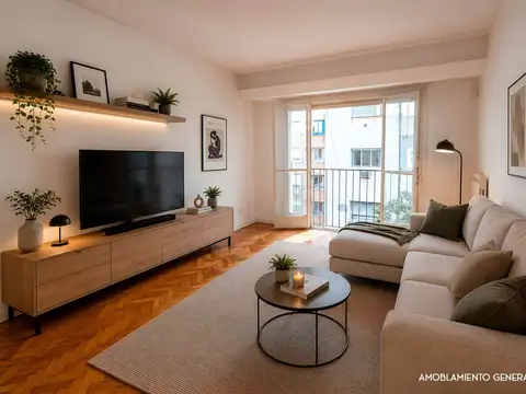 Departamento en Venta en Recoleta, Capital Federal