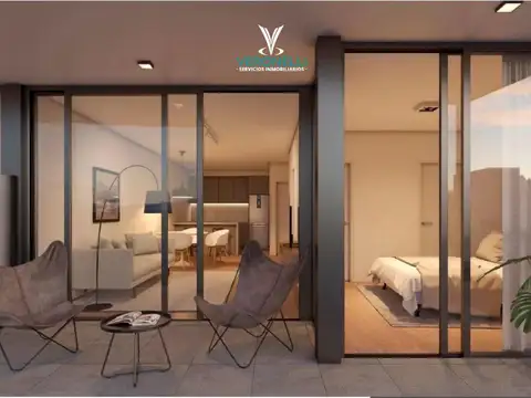 Departamento en Venta en Las Cañitas, Palermo
