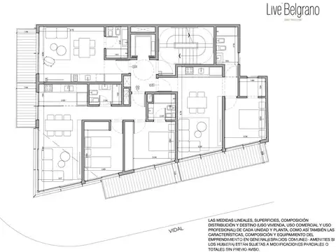 Departamento en Venta en Belgrano R, Belgrano