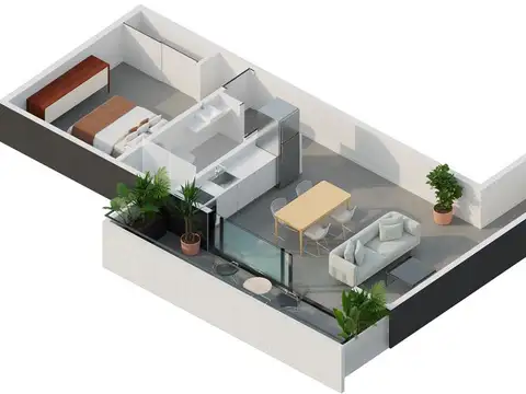 Departamento en Venta en Villa Urquiza, Capital Federal