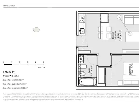 Departamento en Venta en Nuñez, Capital Federal