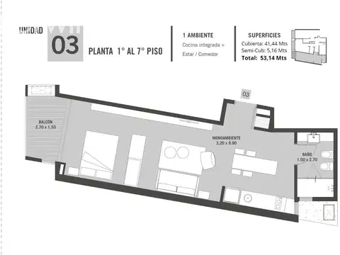 Departamento en Venta en Belgrano, Capital Federal