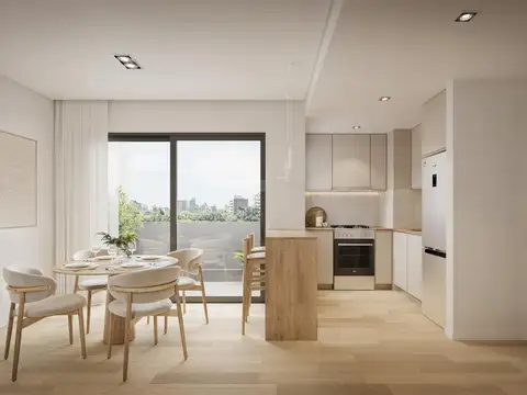 Departamento en Venta en Nuñez, Capital Federal