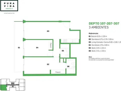 Departamento en Venta en Villa Urquiza, Capital Federal
