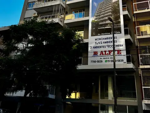 Departamento en Venta en Barracas, Capital Federal