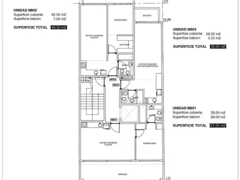 Departamento en Venta en Villa Crespo, Capital Federal
