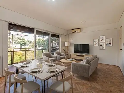 Departamento en Venta en Belgrano, Capital Federal
