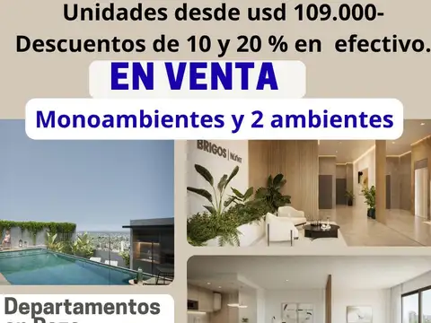Departamento en Venta en Nuñez, Capital Federal