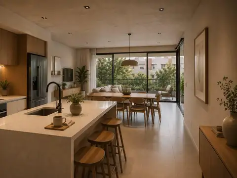 Departamento en Venta en Coghlan, Capital Federal