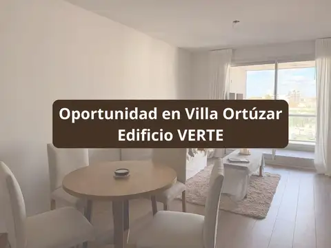 Departamento en Venta en Villa Ortuzar, Capital Federal