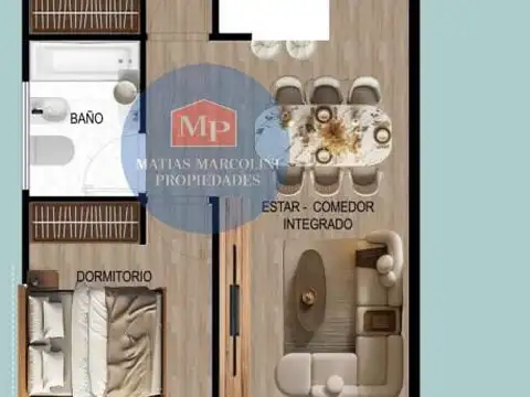 Departamento en Venta en Villa Urquiza, Capital Federal