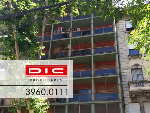 Departamento en Venta en Once, Capital Federal