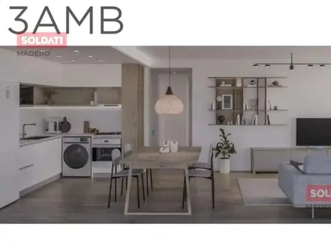 Departamento en Venta en Villa Crespo, Capital Federal