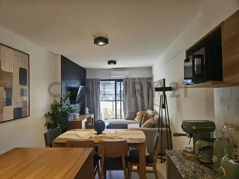 Departamento en Venta en Villa Crespo, Capital Federal