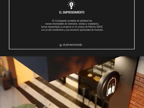 Departamento en Venta en Palermo, Capital Federal
