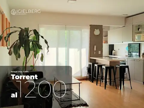 Departamento en Venta en Parque Chas, Capital Federal