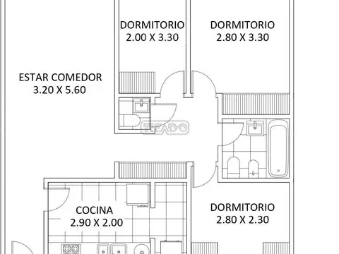 Departamento en Venta en Palermo, Capital Federal