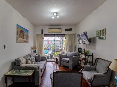 Departamento en Venta en Parque Chas, Capital Federal
