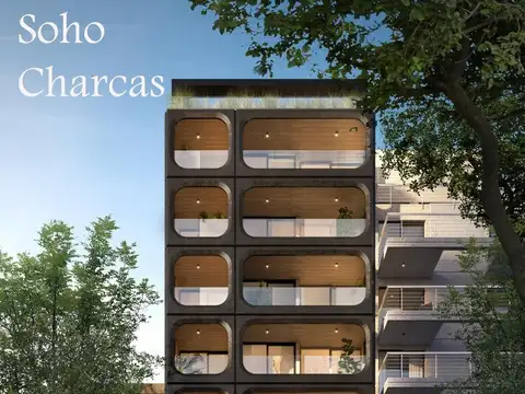 Departamento en Venta en Palermo Soho, Palermo