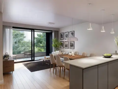 Departamento en Venta en Villa Urquiza, Capital Federal
