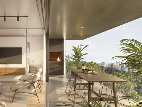 Departamento en Venta en Chacarita, Capital Federal