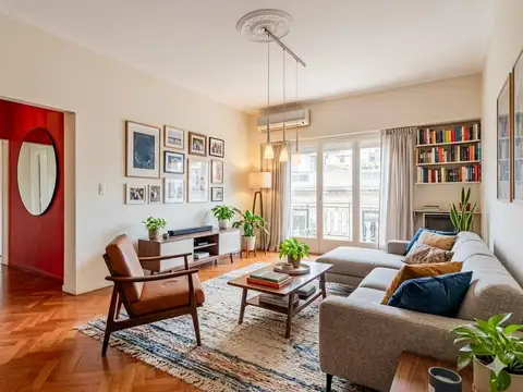 Departamento en Venta en Almagro, Capital Federal