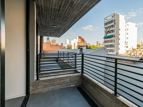 Departamento en Venta en Lomas de Nuñez, Nuñez