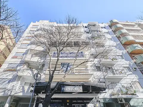 Departamento en Venta en Recoleta, Capital Federal