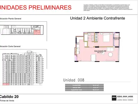 Departamento en Venta en Palermo Hollywood, Palermo