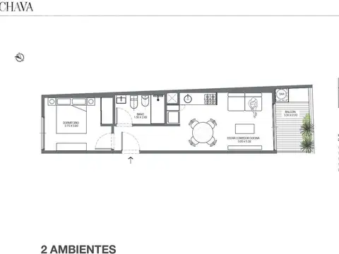 Departamento en Venta en Belgrano, Capital Federal
