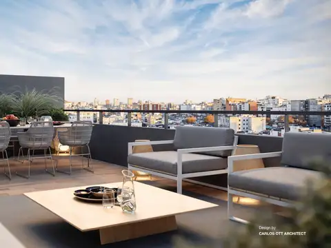 Departamento en Venta en Palermo Hollywood, Palermo