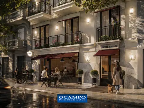 Departamento en Venta en Palermo, Capital Federal