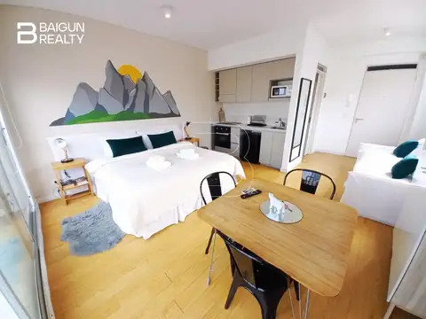 Departamento en Venta en Palermo Chico, Palermo