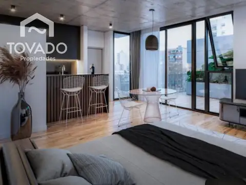Departamento en Venta en Parque Patricios, Capital Federal