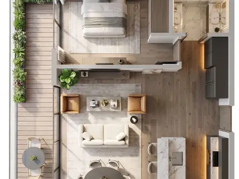 Departamento en Venta en Villa Ortuzar, Capital Federal